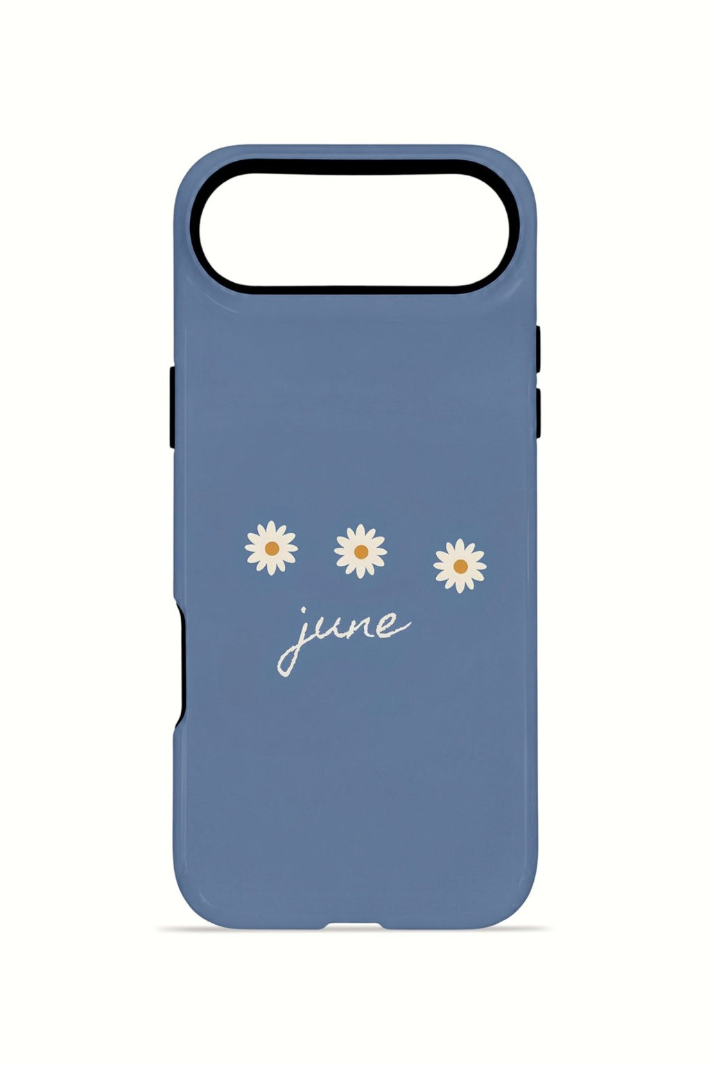 iPhone 17 Air Vorian Çift Katmanlı MagSafe Kılıf June Daisy Blue