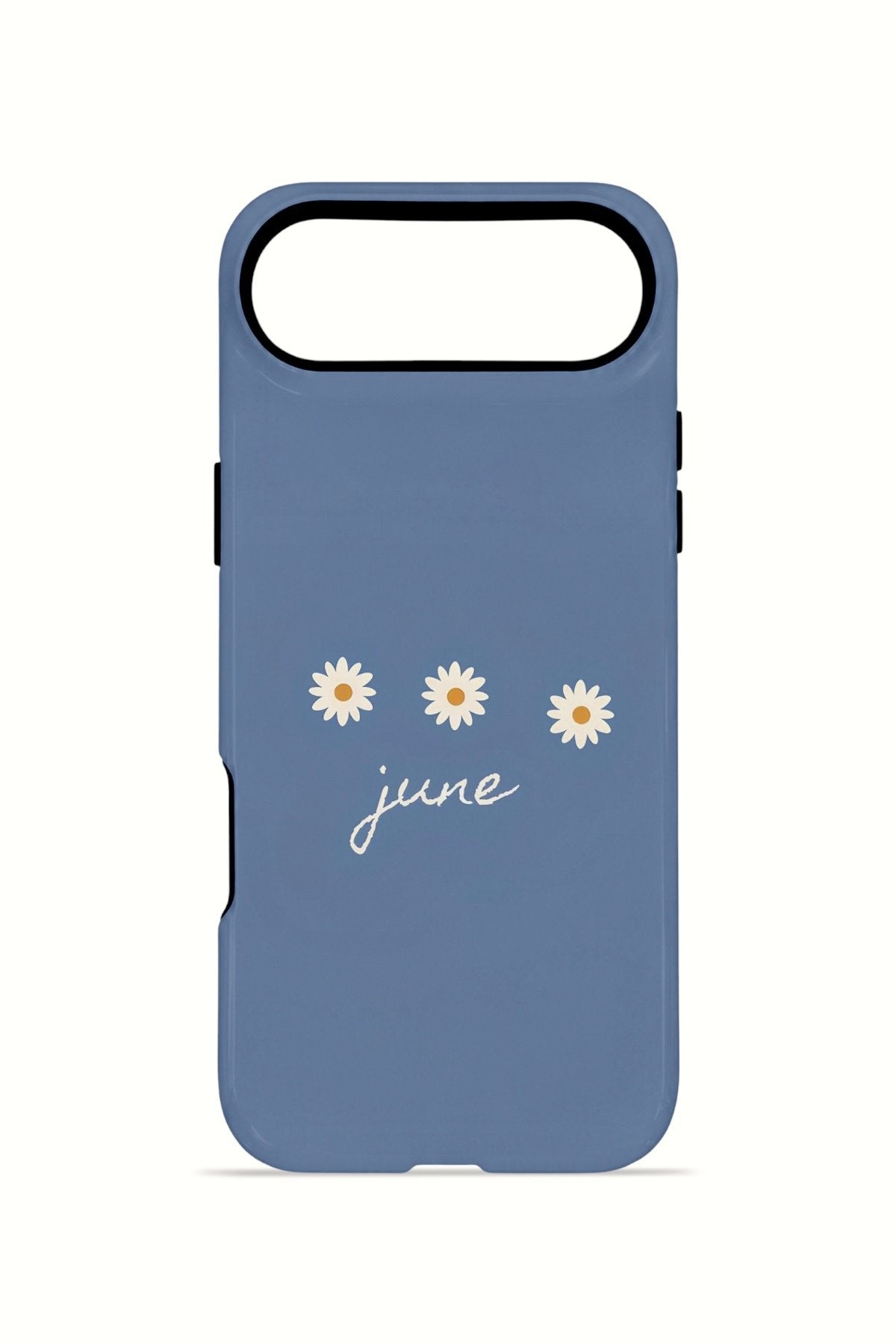 iPhone 17 Air Vorian Çift Katmanlı MagSafe Kılıf June Daisy Blue
