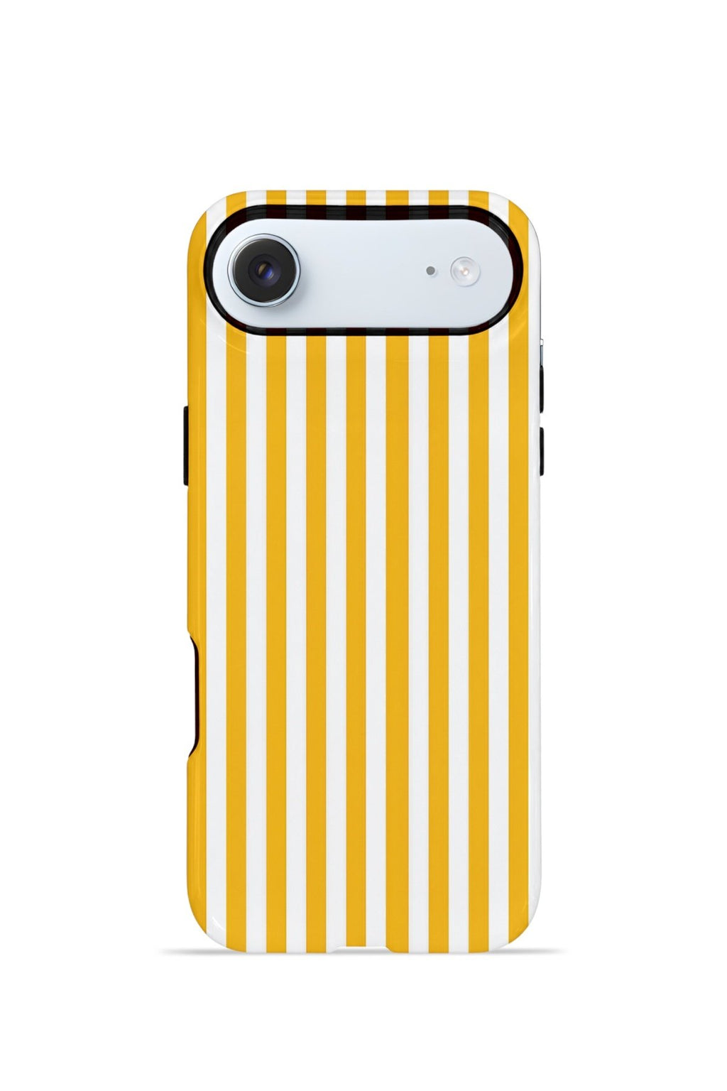 iPhone 17 Air Vorian Çift Katmanlı Kılıf Golden Pinstripe