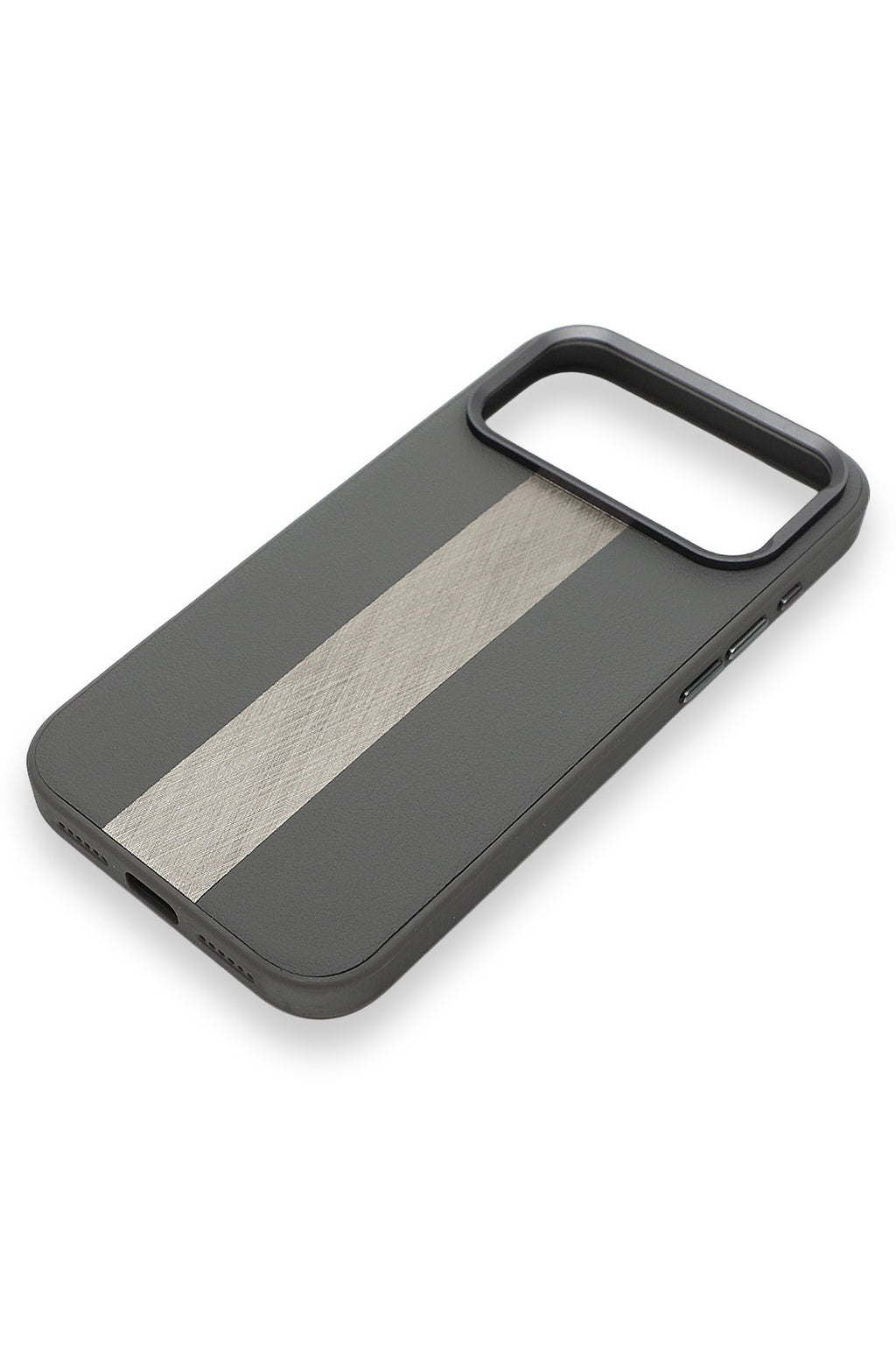 Horizon Stripe Case iPhone 17 Pro Max Titanium Mist