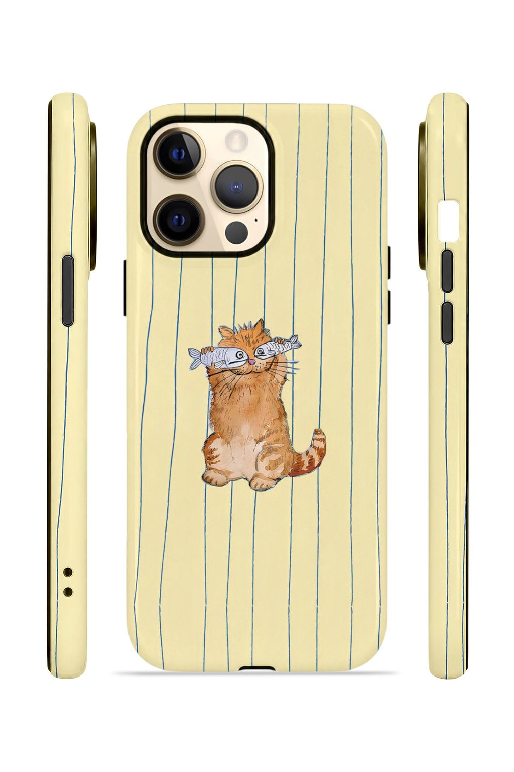 iPhone 13 Pro Max Vorian Çift Katmanlı Kılıf Flower Crown Dachshund