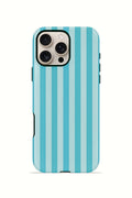 iPhone 16 Pro Vorian Çift Katmanlı Kılıf Turquoise Riviera