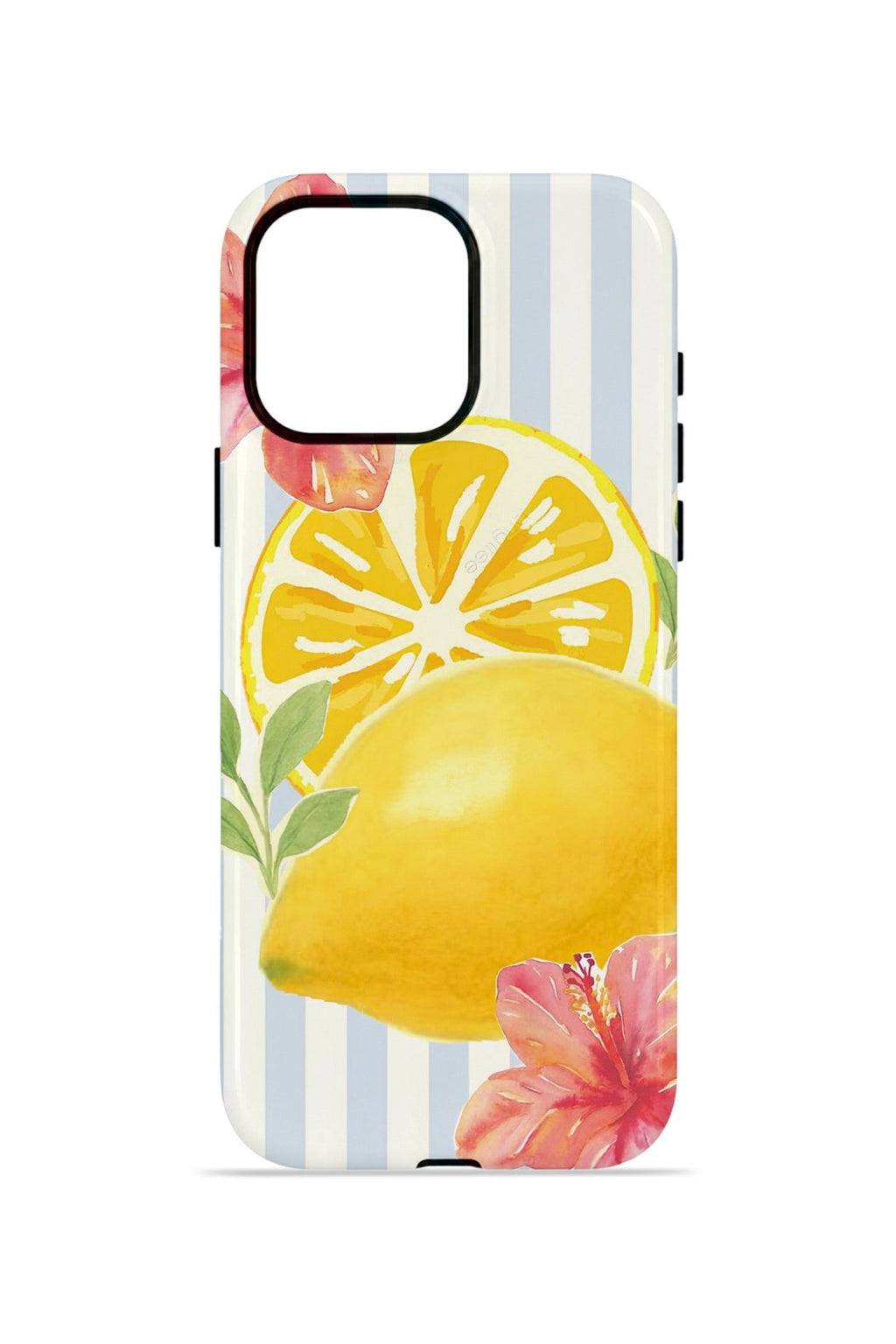 iPhone 15 Pro Max Vorian Çift Katmanlı MagSafe Kılıf Lemon Blossom Coast