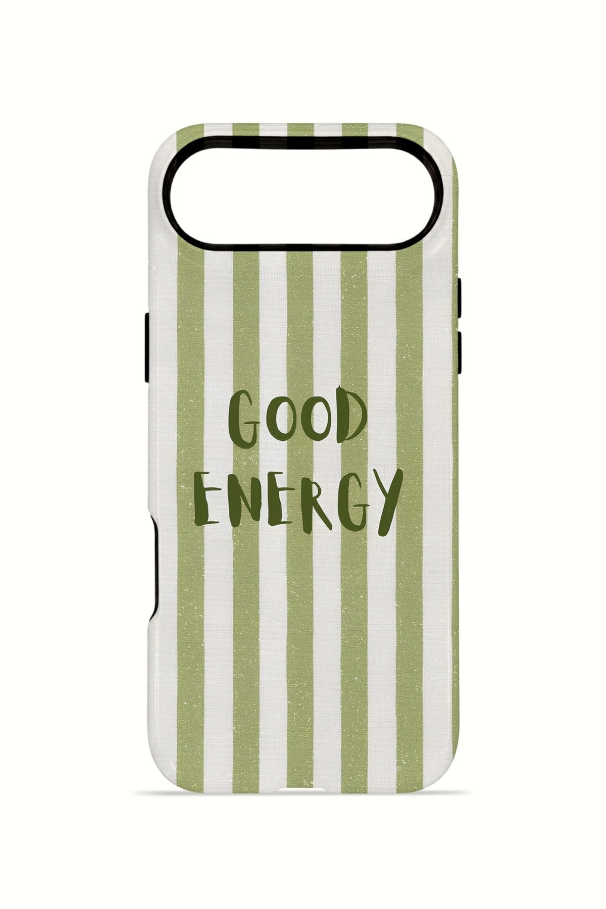 iPhone 17 Air Vorian Çift Katmanlı Kılıf Good Energy Olive