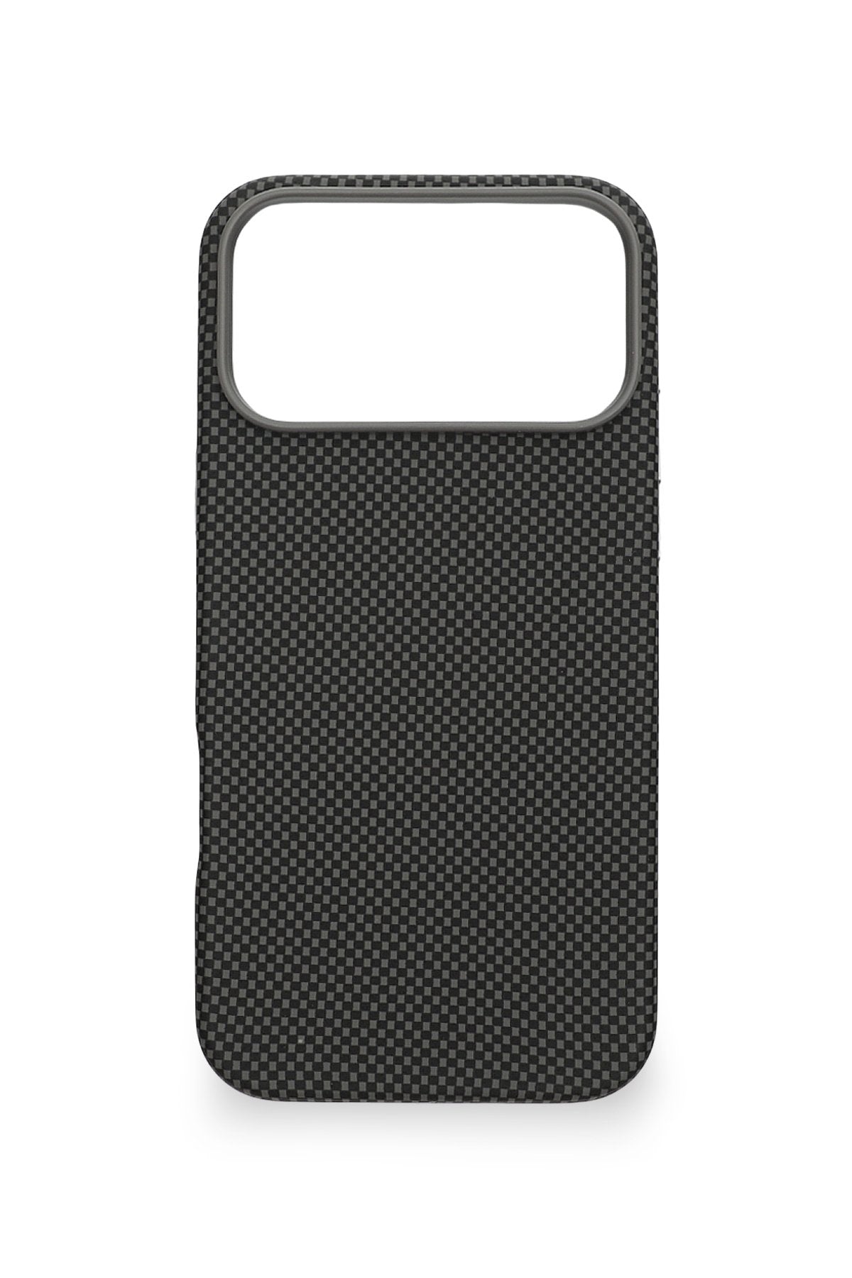 Aramid Air Magsafe iPhone 17 Pro Max Titanyum Gri