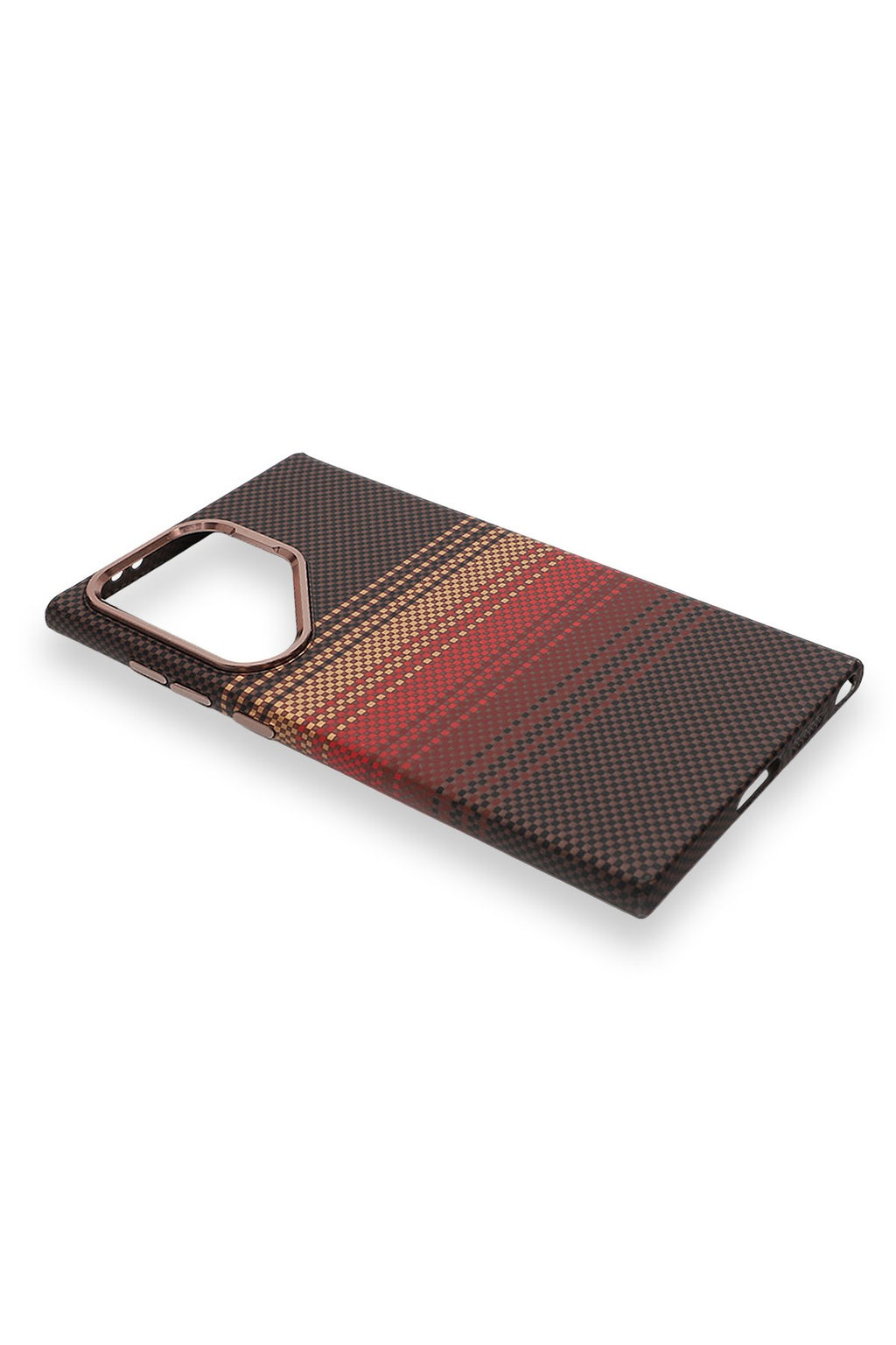 NeoWoven Case Galaxy S25 Ultra Ateş Çizgisi