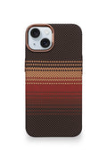 NeoWoven Case iPhone 13/14 Ateş Çizgisi