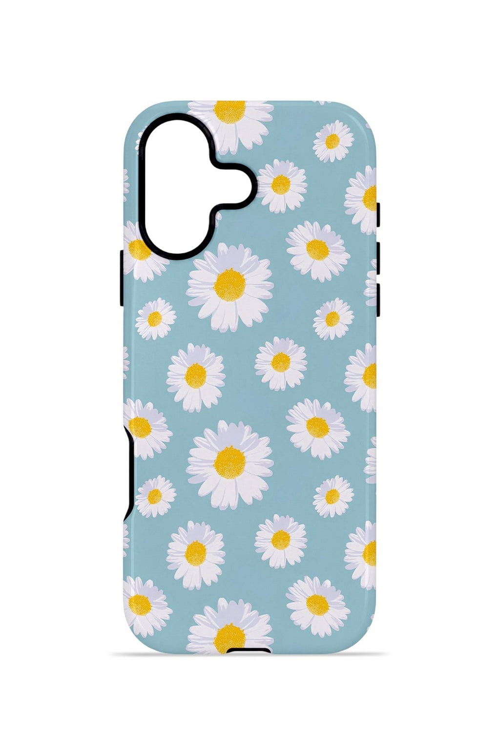 iPhone 17 Vorian Çift Katmanlı MagSafe Kılıf Daisy Sky