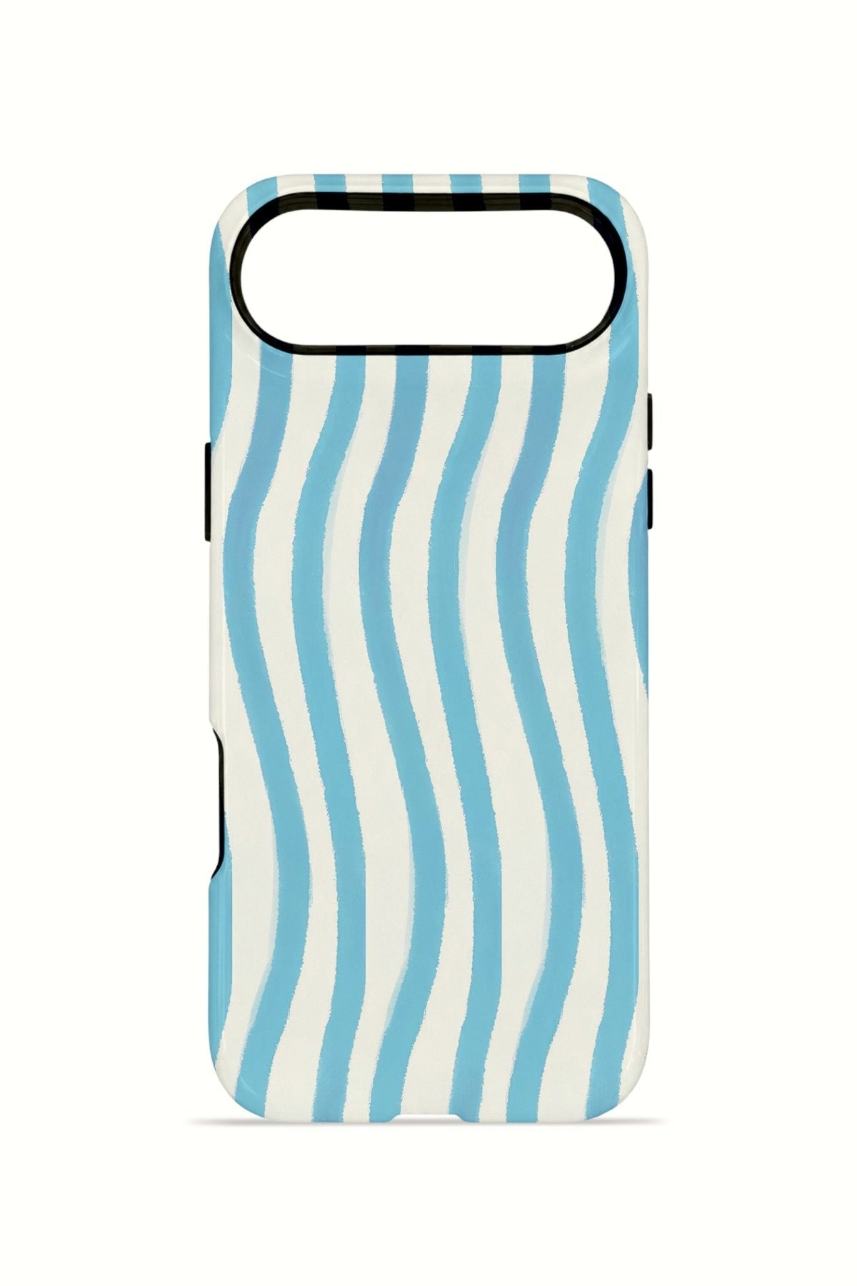 iPhone 17 Air Vorian Çift Katmanlı Kılıf Aqua Wave Riviera