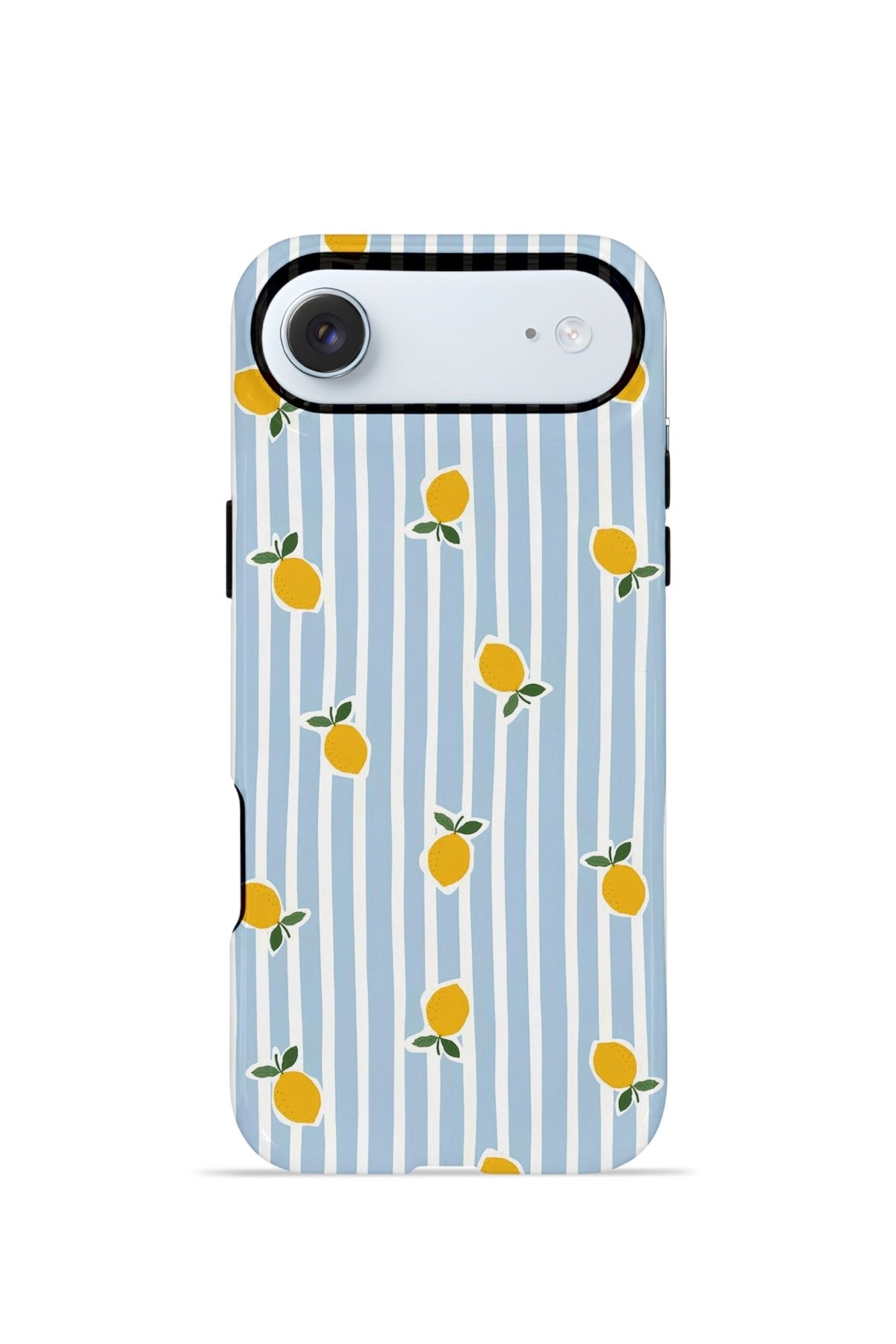 iPhone 17 Air Vorian Çift Katmanlı MagSafe Kılıf Tiny Lemon Rain