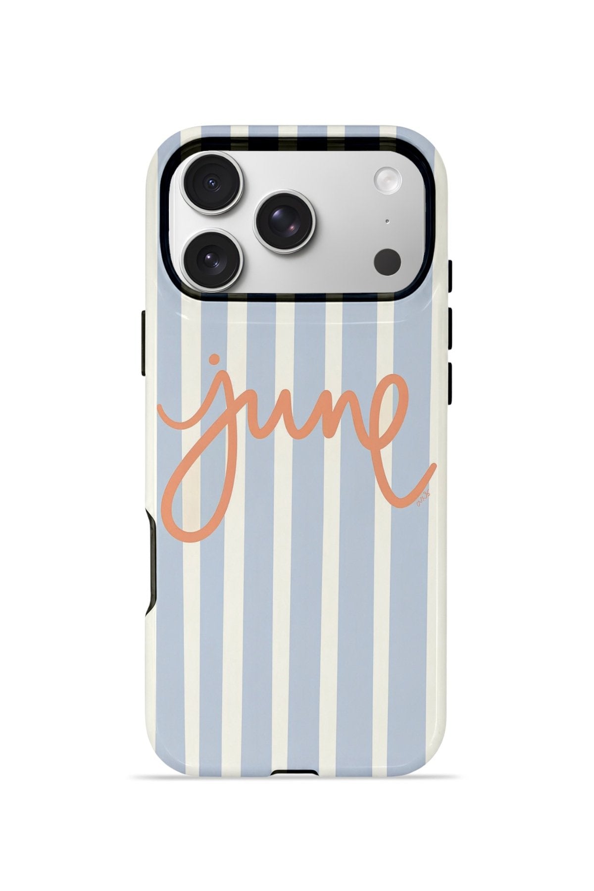 iPhone 17 Pro Max Vorian Çift Katmanlı Kılıf June Riviera