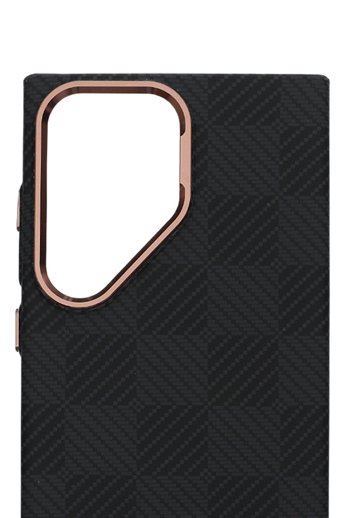 NeoWoven Case Galaxy S25 Ultra Gece Izgarası