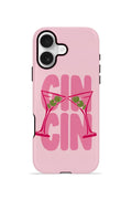 iPhone 17 Vorian Çift Katmanlı Kılıf Gin O Clock