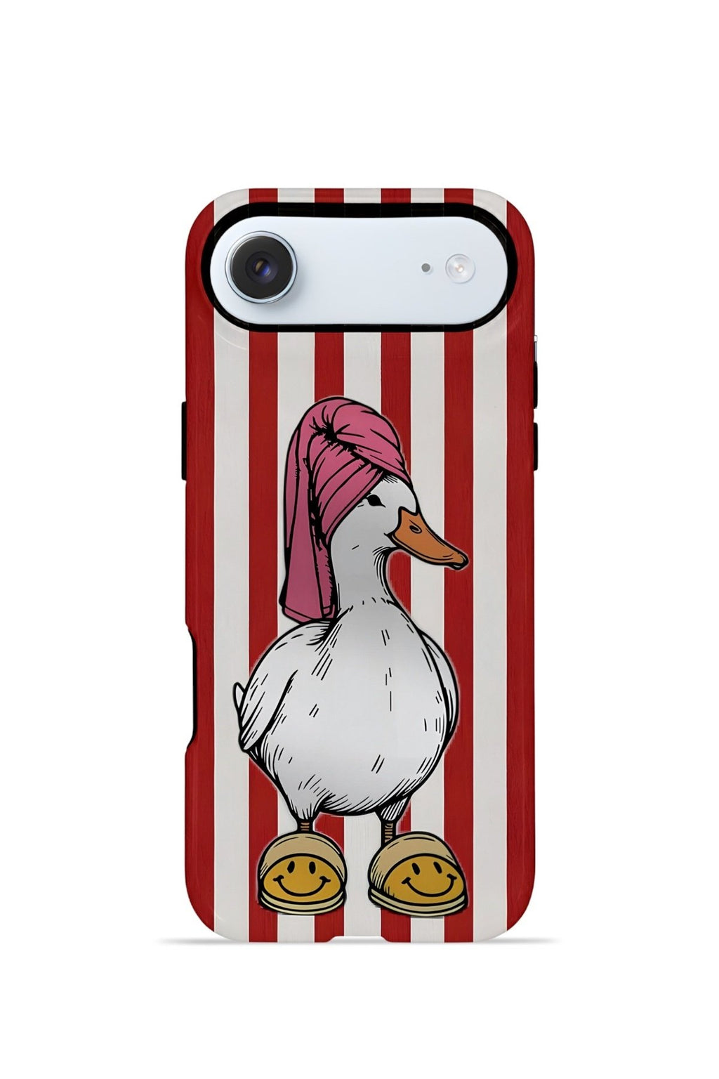 iPhone 17 Air Vorian Çift Katmanlı Kılıf Duchess Duck
