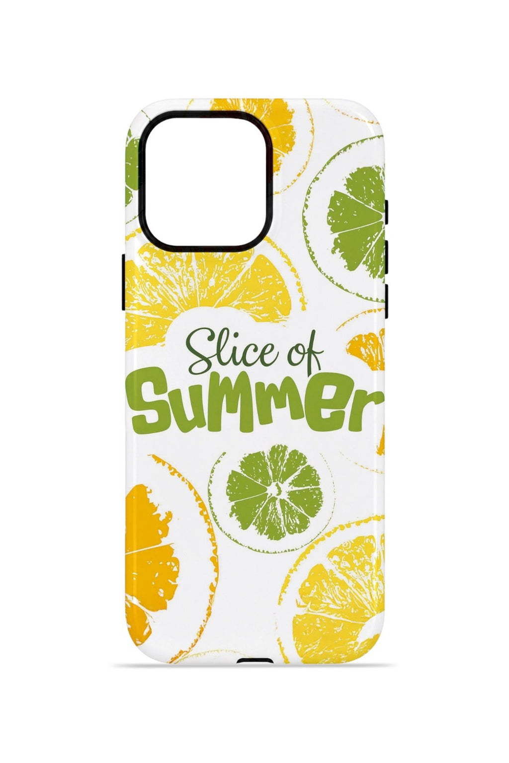 iPhone 15 Pro Max Vorian Çift Katmanlı MagSafe Kılıf Slice Of Summer