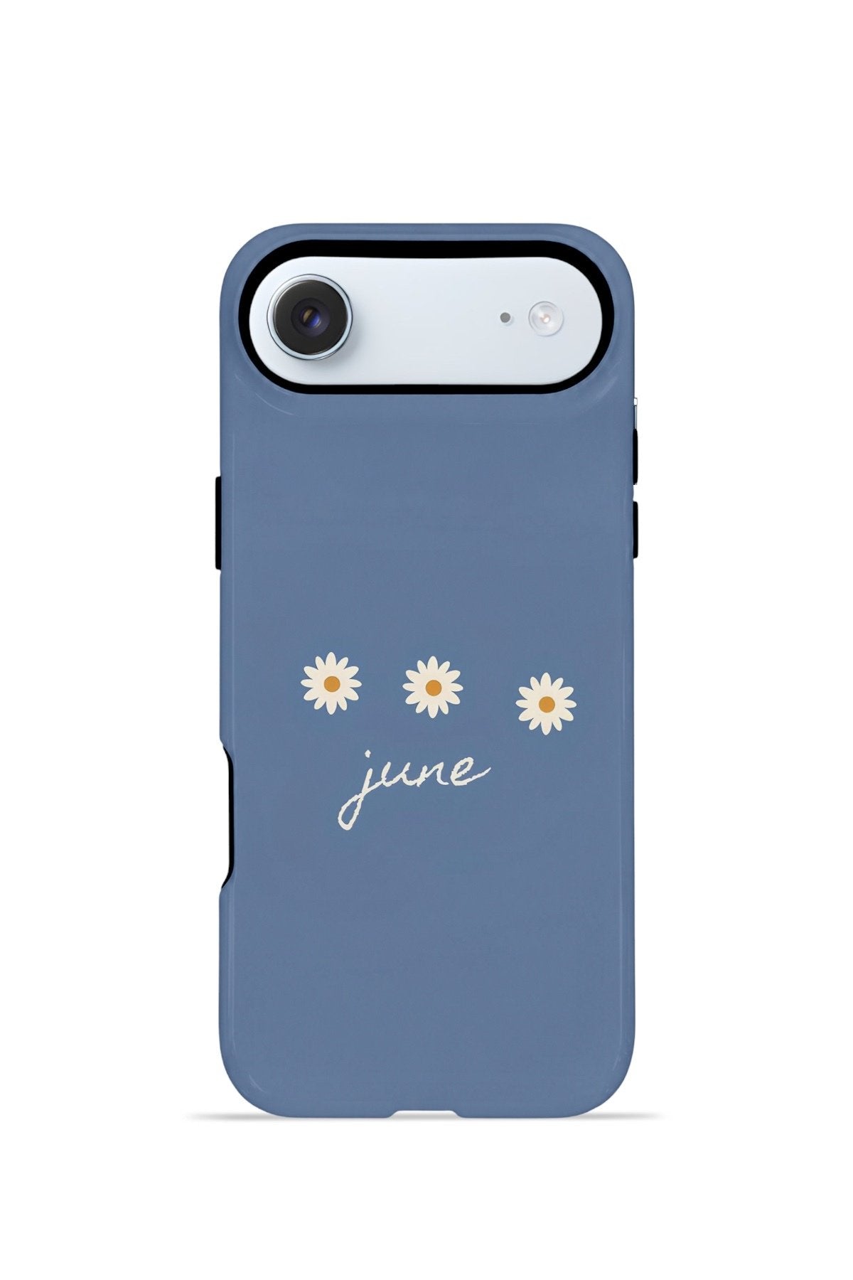 iPhone 17 Air Vorian Çift Katmanlı MagSafe Kılıf June Daisy Blue