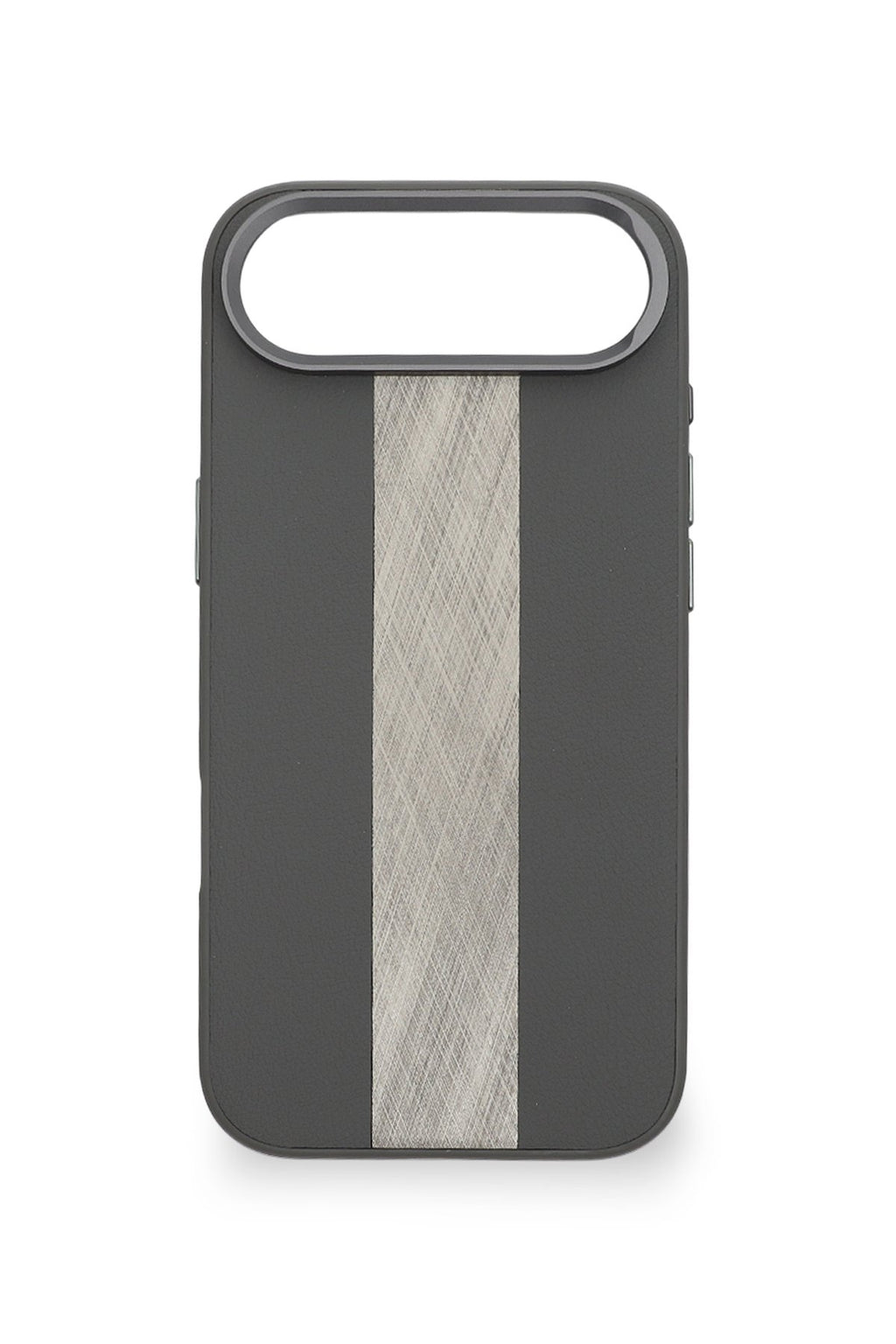 Horizon Stripe Case iPhone 17 Air Titanium Mist