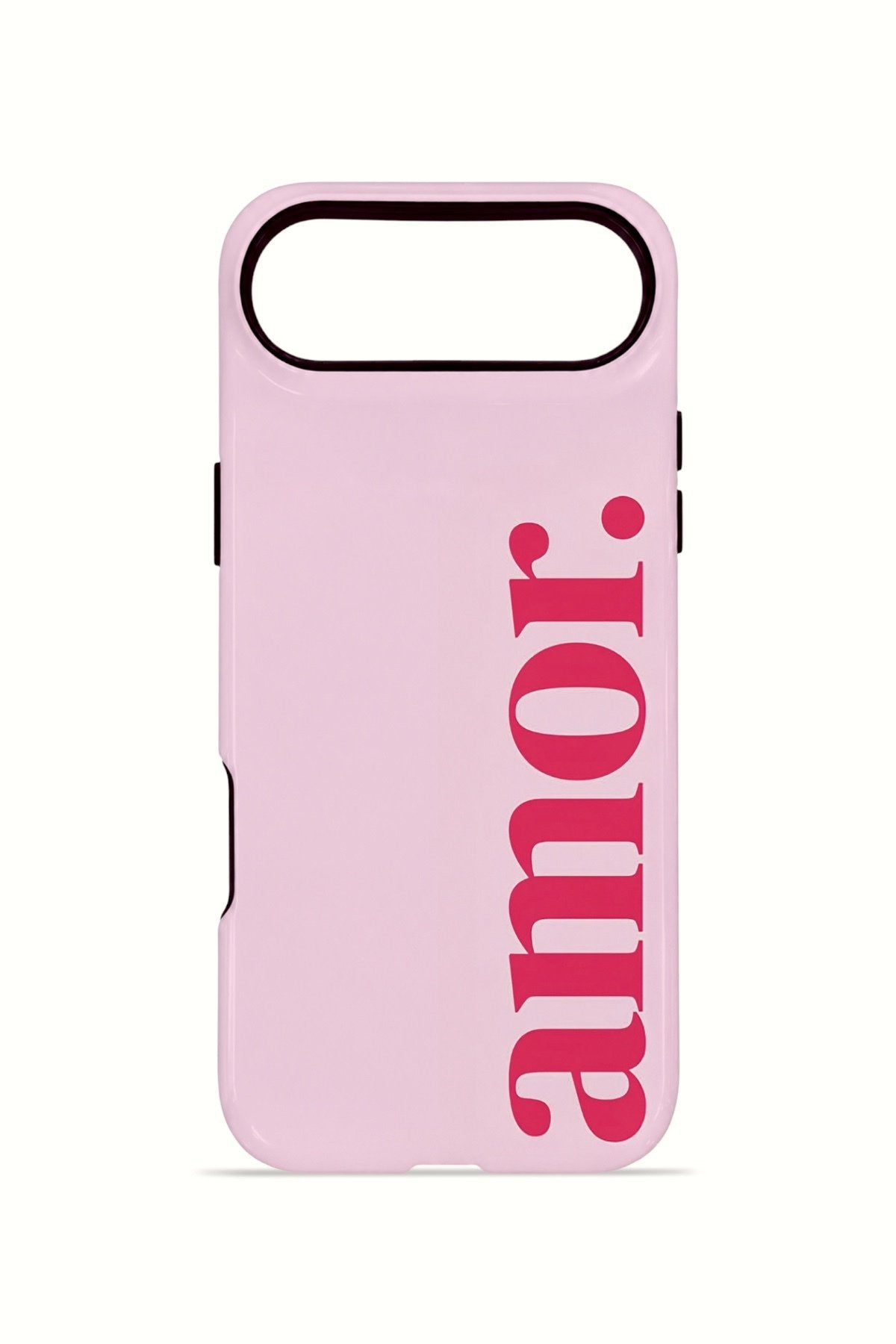 iPhone 17 Air Vorian Çift Katmanlı MagSafe Kılıf Amour Pink