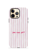 iPhone 12 Pro Vorian Çift Katmanlı MagSafe Kılıf You Can Girl