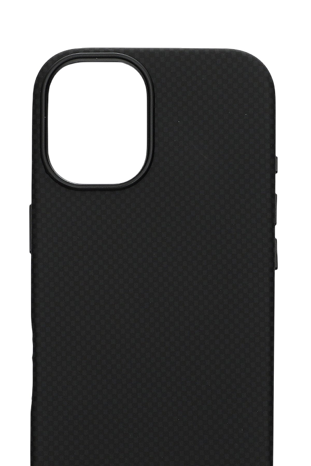 Aramid Air Magsafe iPhone 17 Saf Karbon Siyah