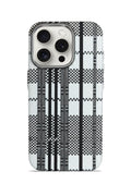 Nox Craft iPhone 15 Plus MagSafe Karbon Kılıf Signal Contrast