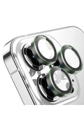 iPhone 13 Pro Max Sapphire Lens Koruyucu Yeşil