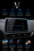 Peugeot 3008 Allure 2024 Multimedya İle Esnek Nano Glass Ekran Koruyucu