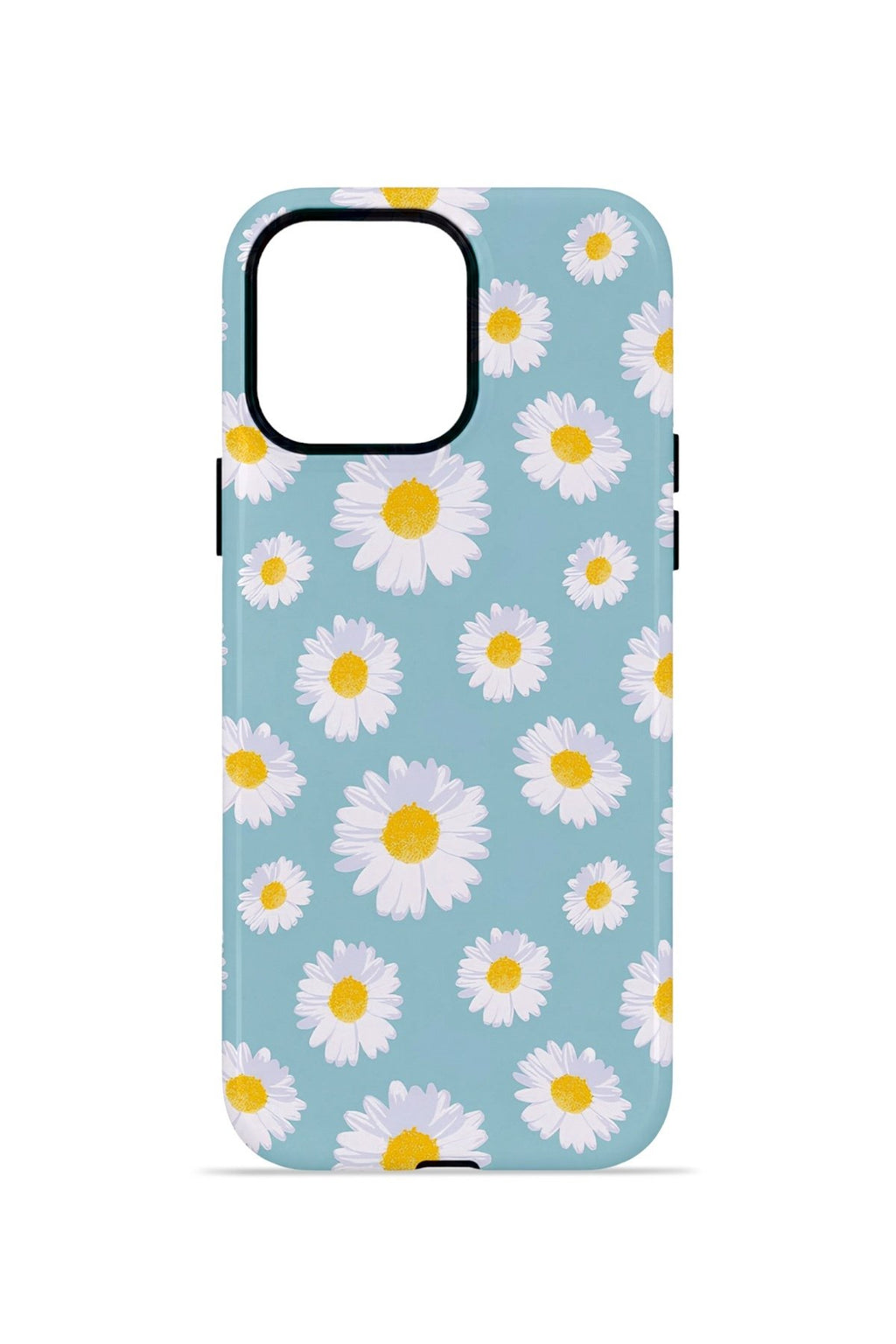 iPhone 12 Pro Max Vorian Çift Katmanlı MagSafe Kılıf Daisy Sky