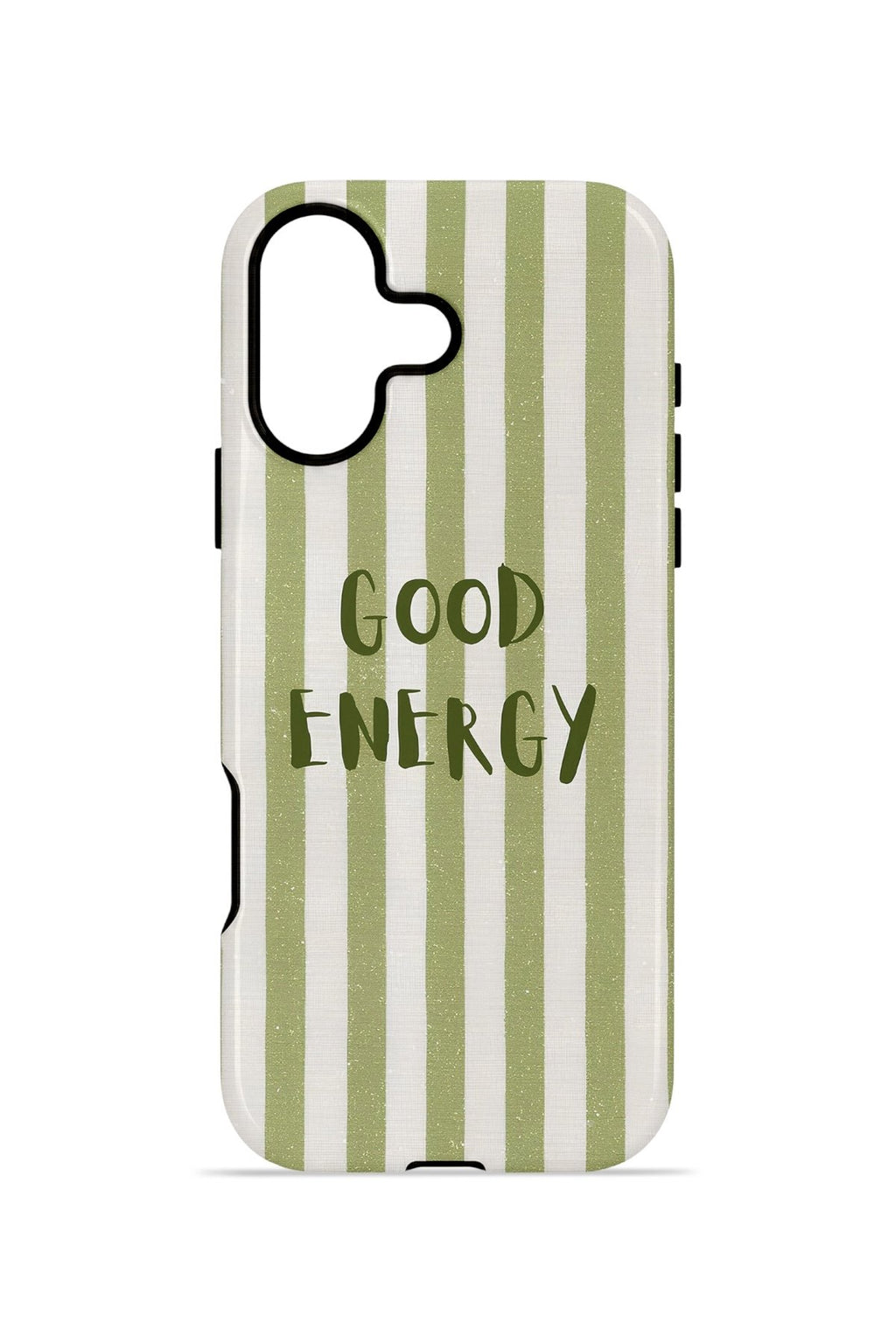 iPhone 16 Plus Vorian Çift Katmanlı Kılıf Good Energy Olive