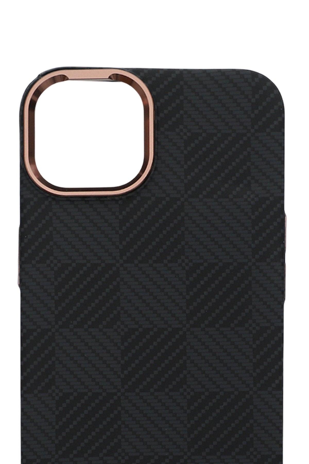 NeoWoven Case iPhone 12/12 Pro Gece Izgarası