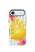 iPhone 17 Air Vorian Çift Katmanlı MagSafe Kılıf Lemon Blossom Coast