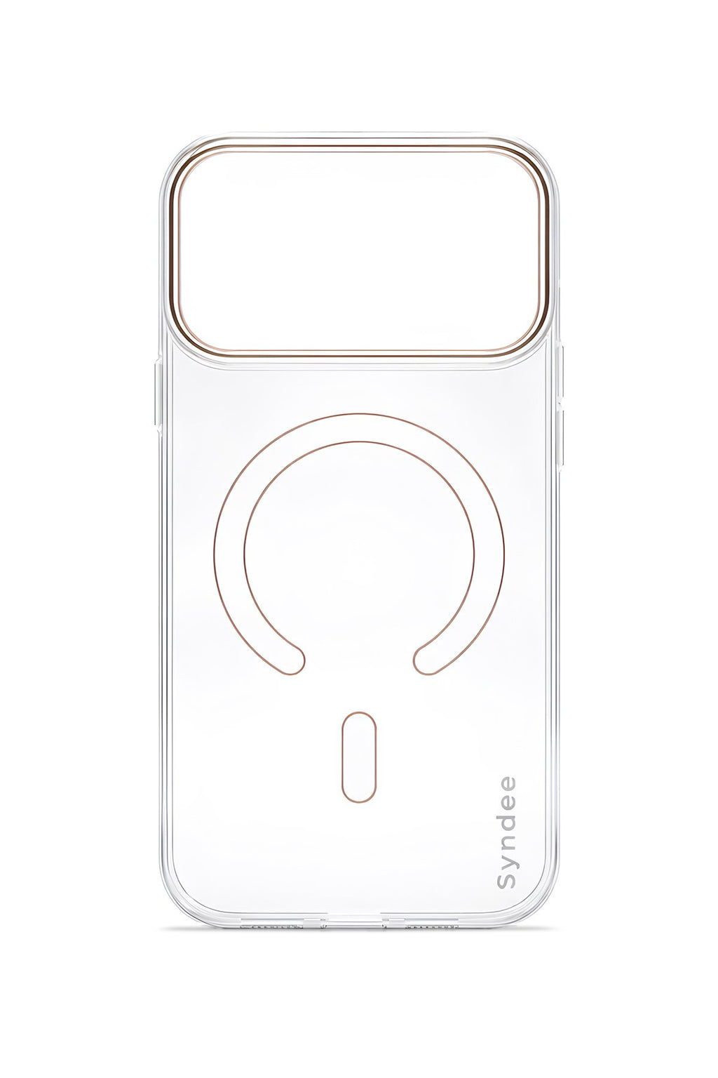 iPhone 17 Pro Urban Line MagSafe Kılıf Amber Glow