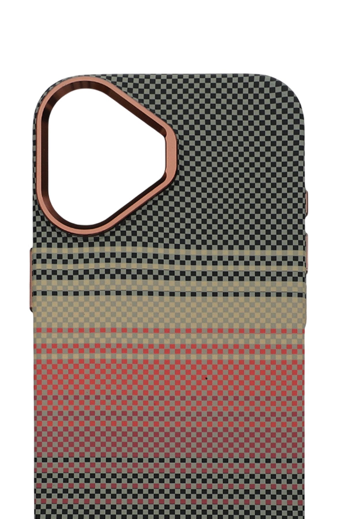 NeoWoven Case iPhone 17 Bozkır Alacası