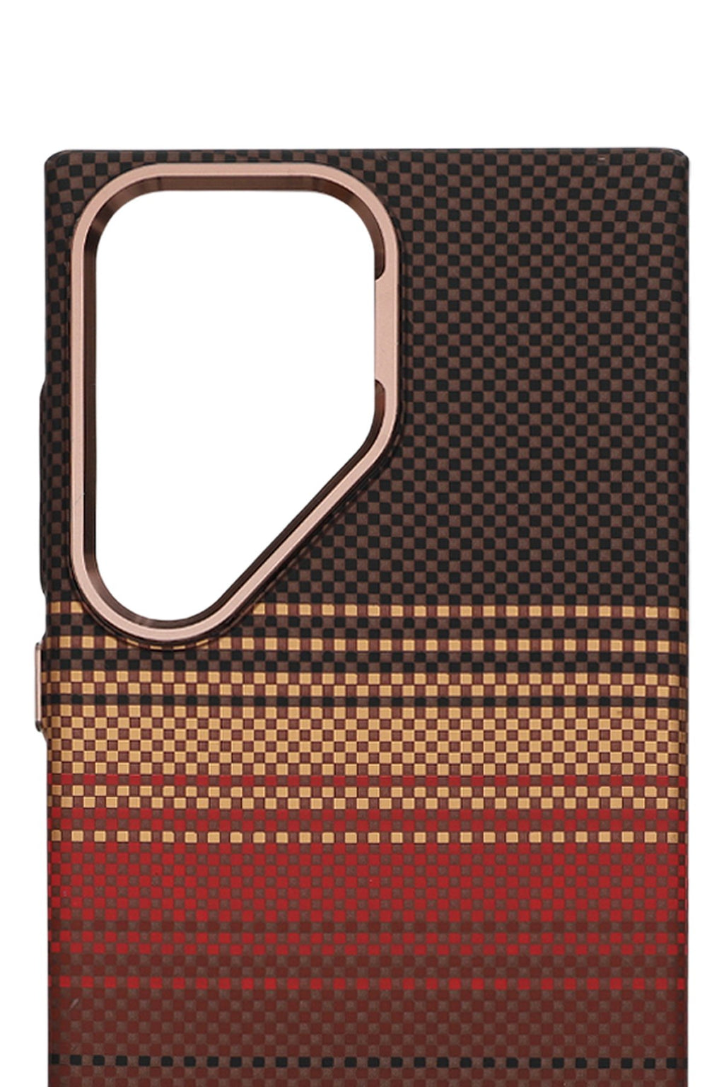 NeoWoven Case Galaxy S25 Ultra Ateş Çizgisi