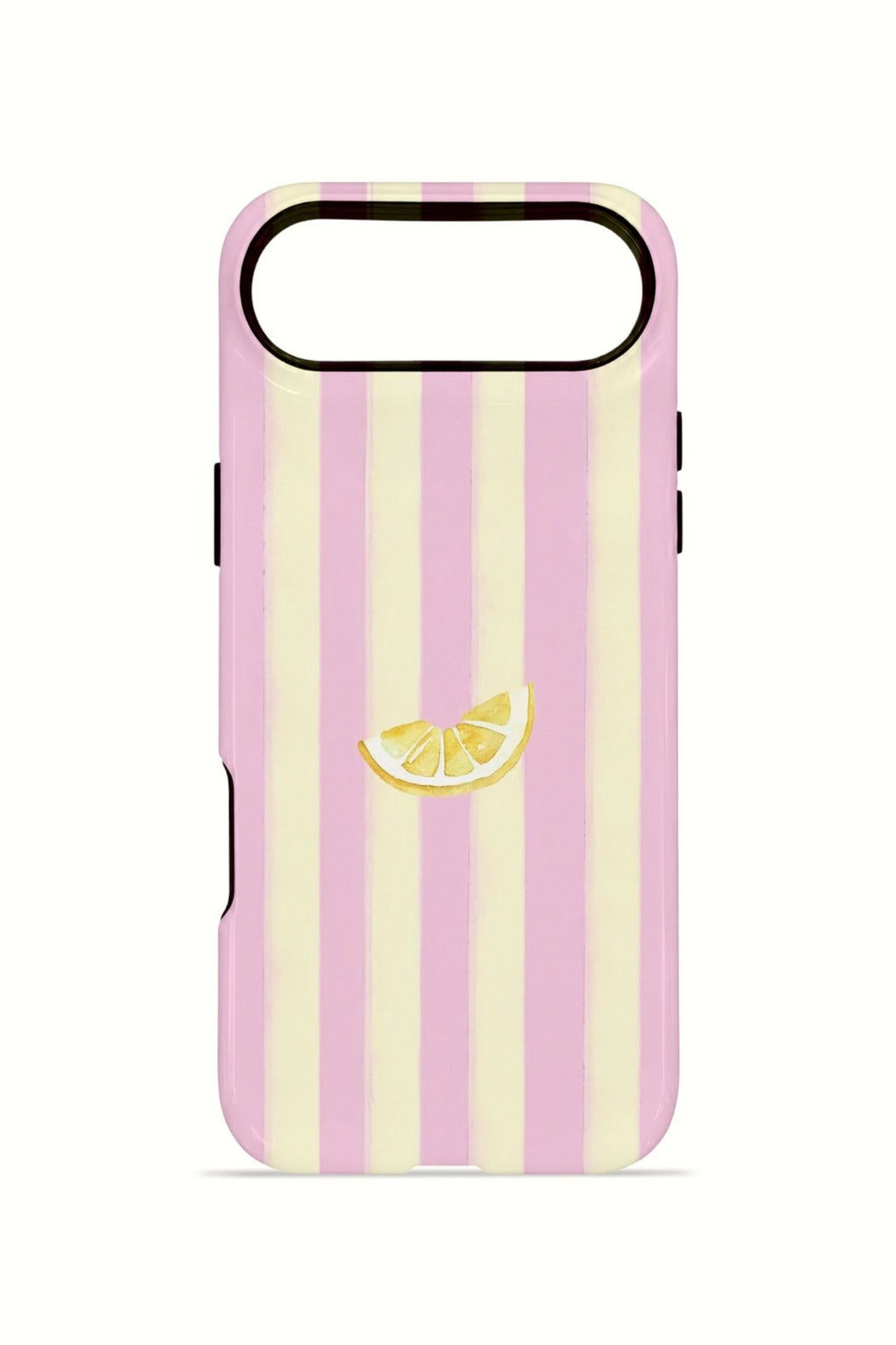 iPhone 17 Air Vorian Çift Katmanlı MagSafe Kılıf Lemon Charm Pink