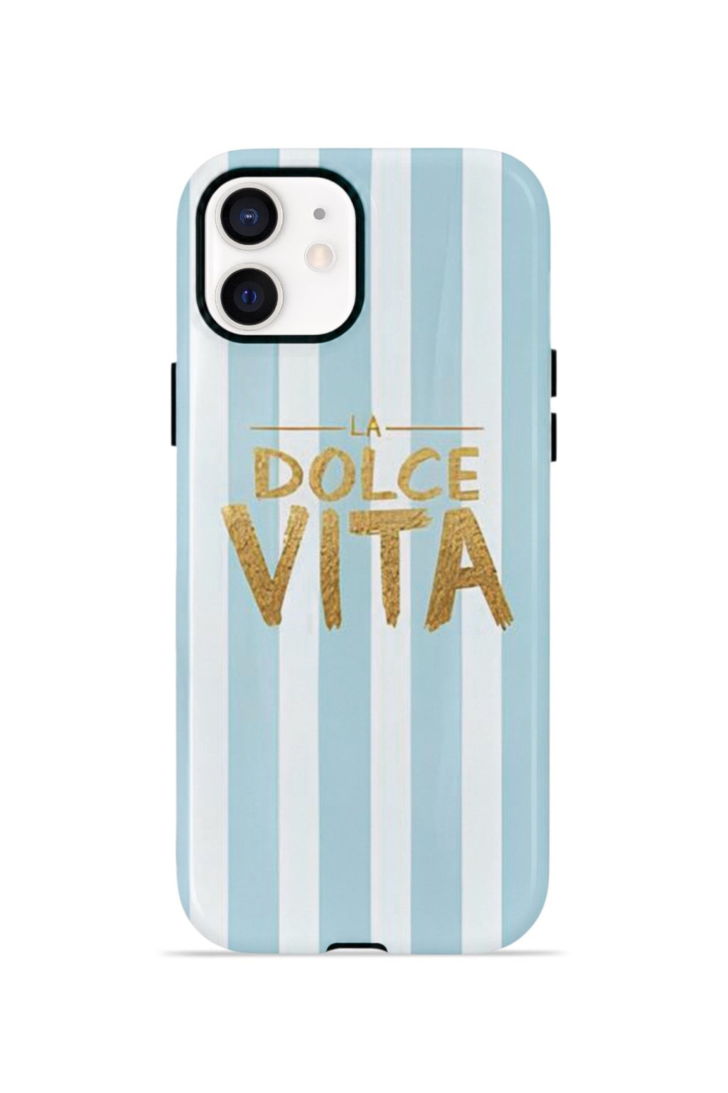 iPhone 11 Vorian Çift Katmanlı MagSafe Kılıf La Dolce Vita Blue