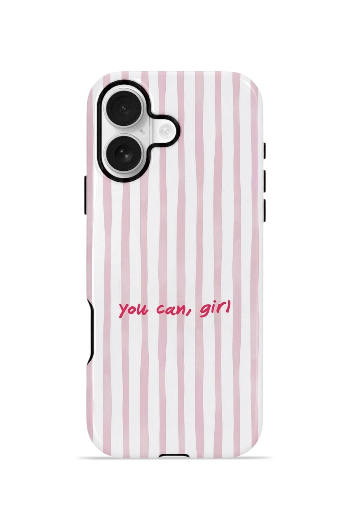 iPhone 16 Vorian Çift Katmanlı MagSafe Kılıf You Can Girl