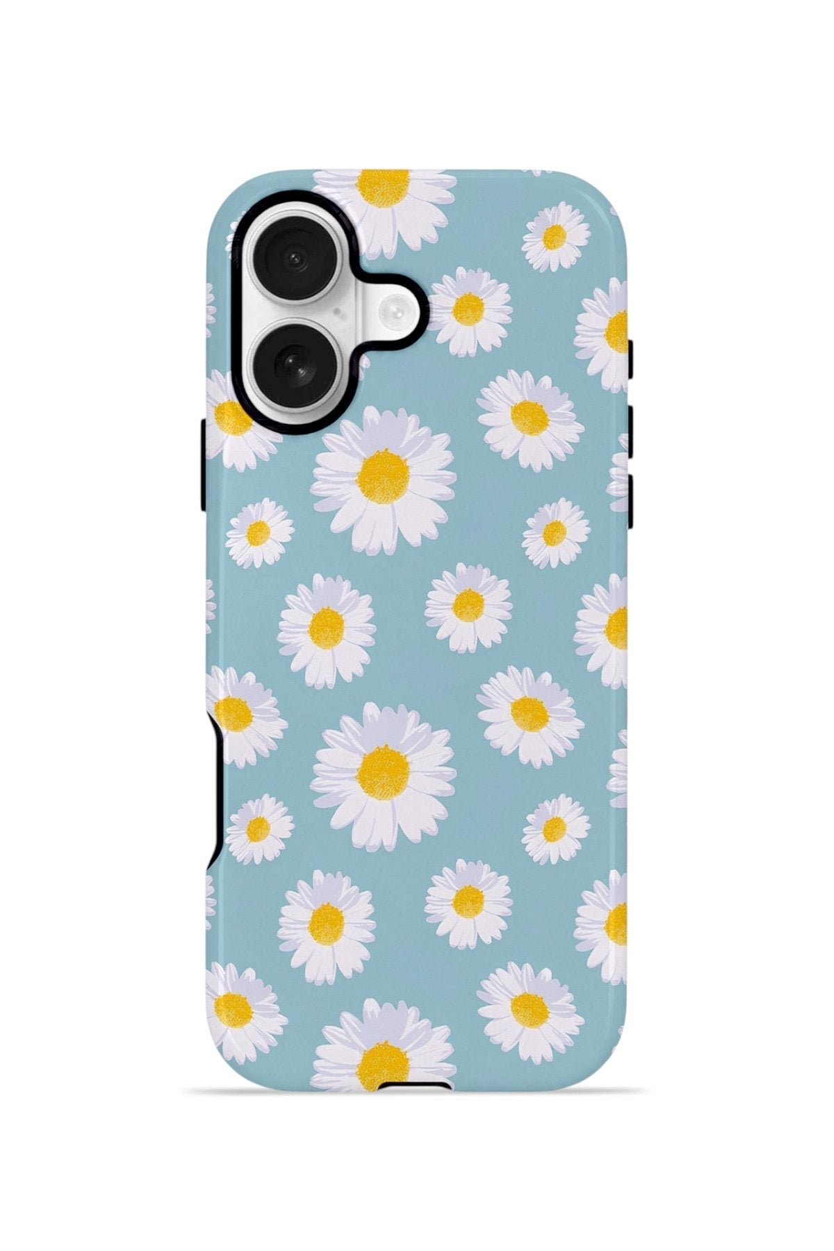 iPhone 17 Vorian Çift Katmanlı Kılıf Daisy Sky