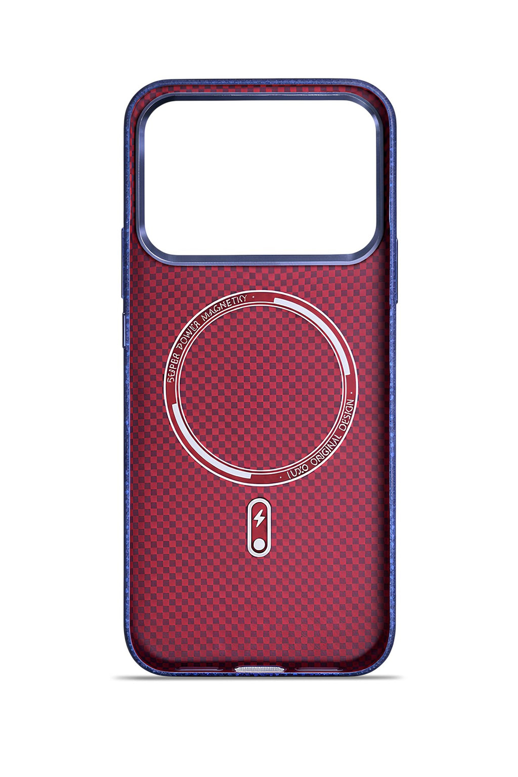 Vantaedge Macgore Abyss Frame iPhone 17 Pro MagSafe Karbon Kılıf