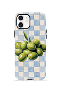 iPhone 11 Vorian Çift Katmanlı MagSafe Kılıf Olive Market Check