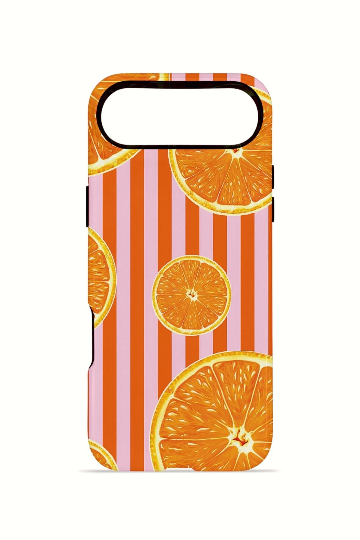 iPhone 17 Air Vorian Çift Katmanlı MagSafe Kılıf Sunset Orange Grove