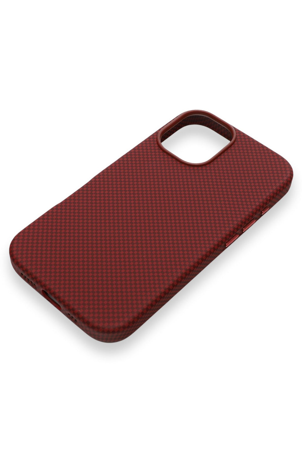 Aramid Air Magsafe iPhone 17 Magma Kırmızı