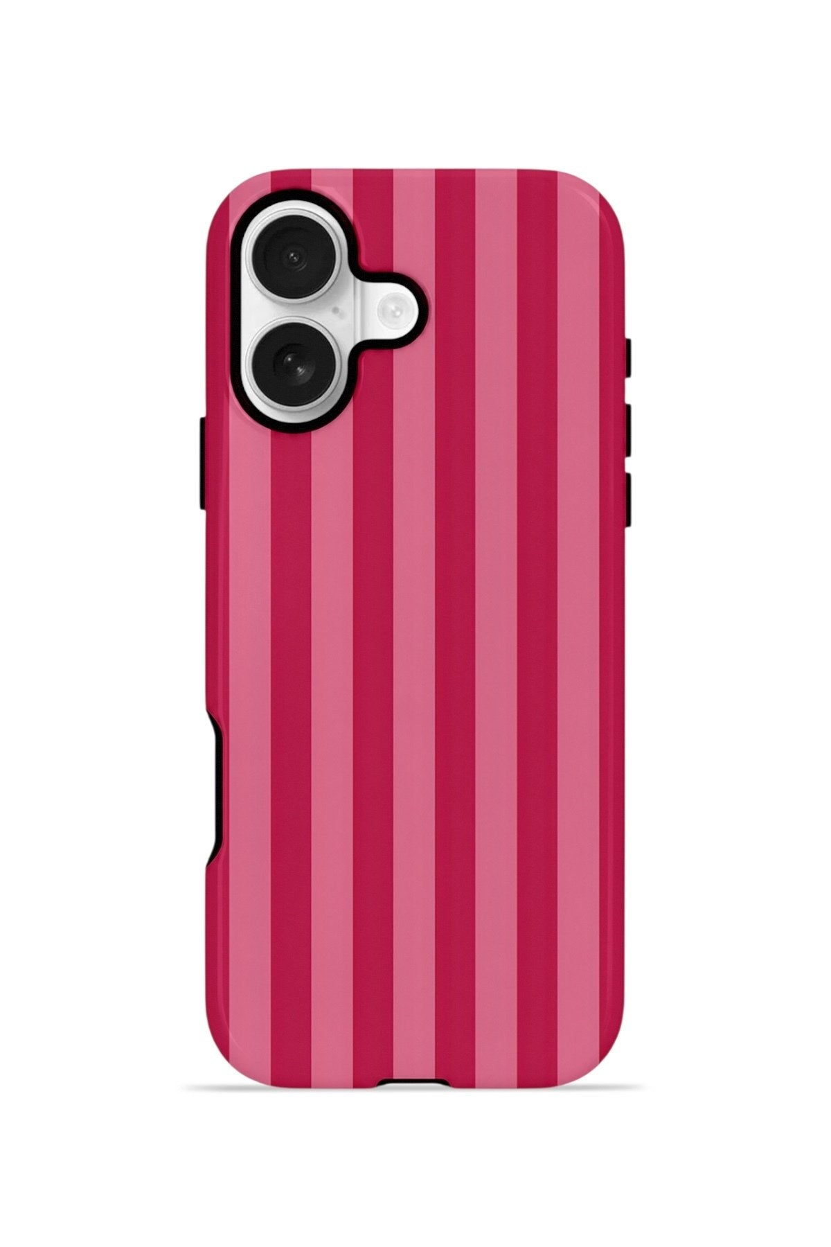 iPhone 16 Vorian Çift Katmanlı Kılıf Berry Cabana