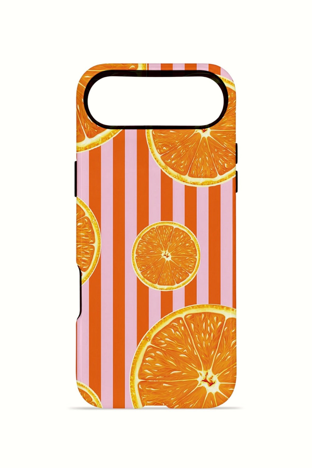 iPhone 17 Air Vorian Çift Katmanlı Kılıf Sunset Orange Grove