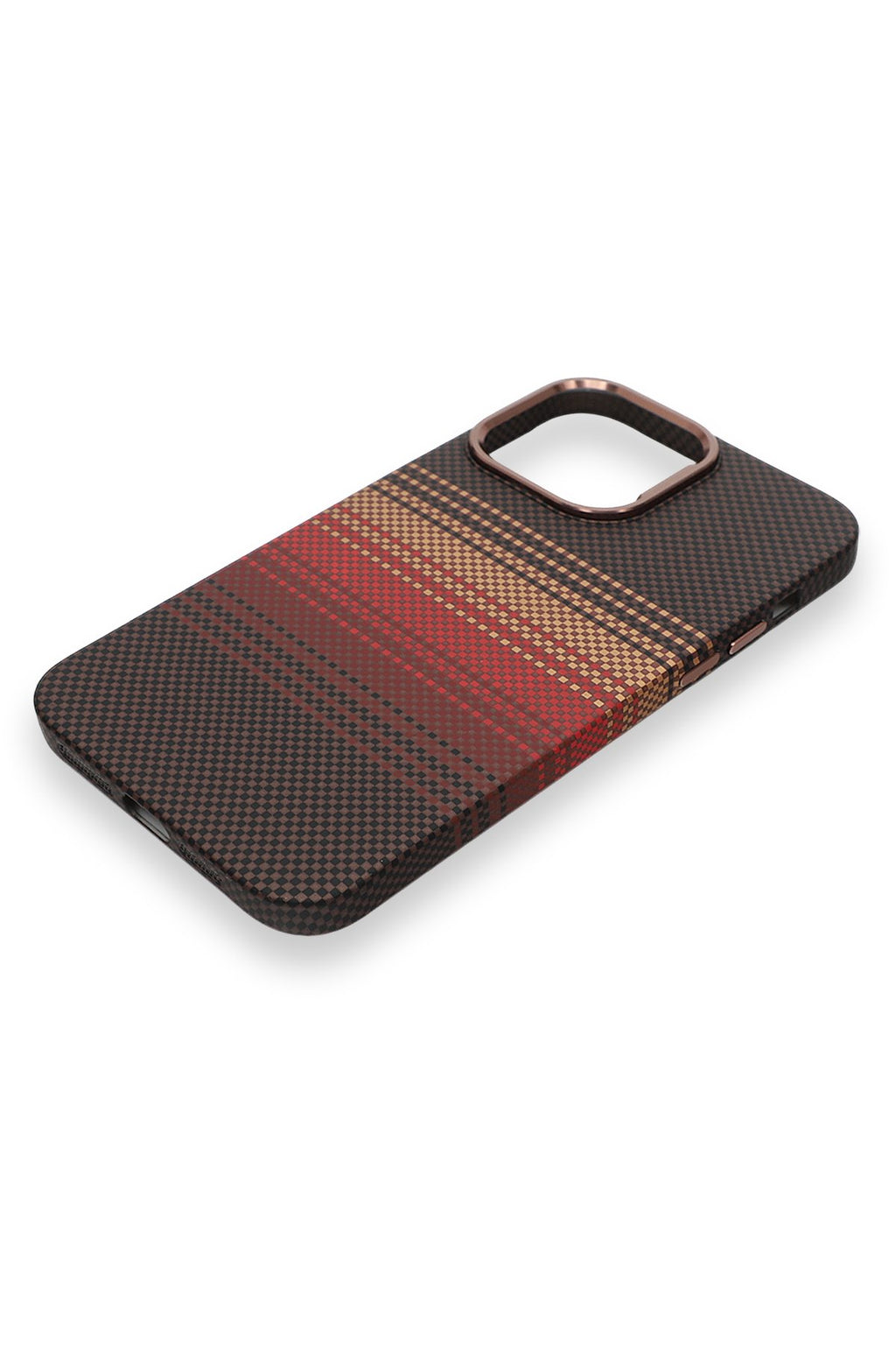 NeoWoven Case iPhone 14 Pro Ateş Çizgisi