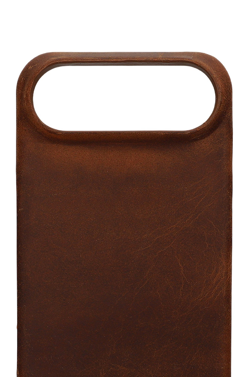 Avra Hide Case iPhone 17 Air Cognac Kiss