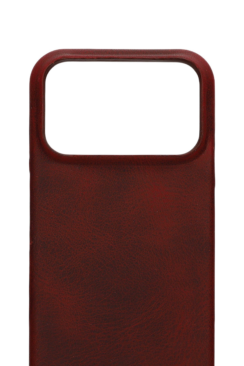 Avra Hide Case iPhone 17 Pro Crimson Vow