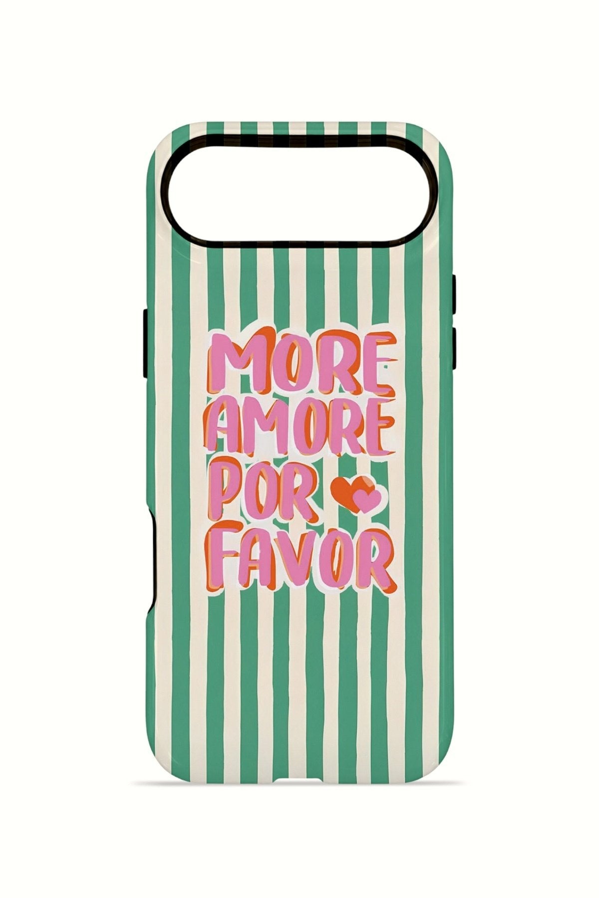 iPhone 17 Air Vorian Çift Katmanlı Kılıf More Amore Green