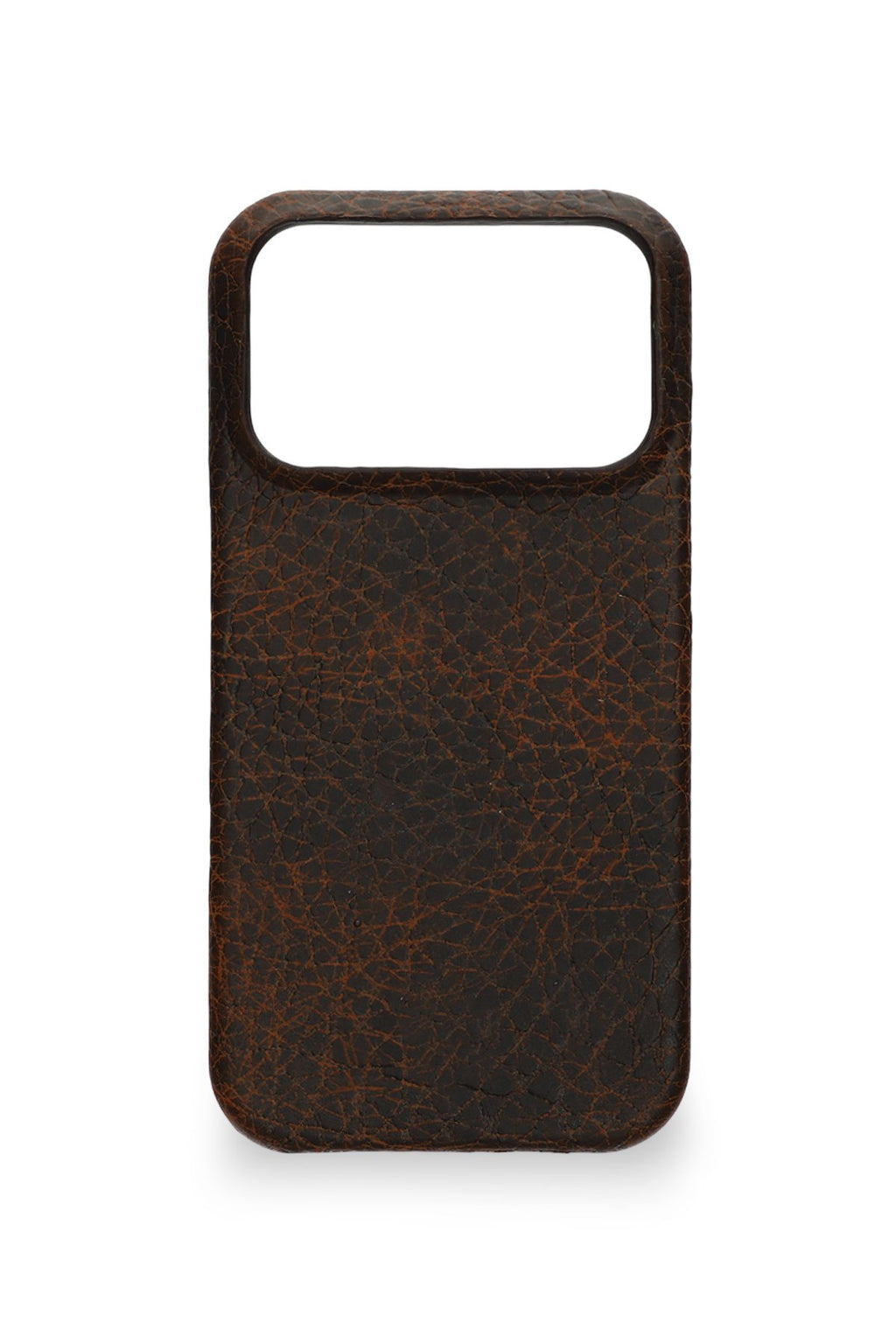 Avra Hide Case iPhone 17 Pro Maverick Grain