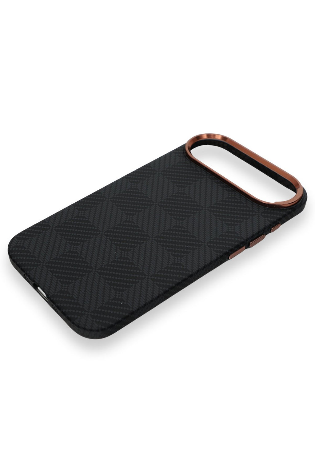 NeoWoven Case iPhone 17 Air Gece Izgarası